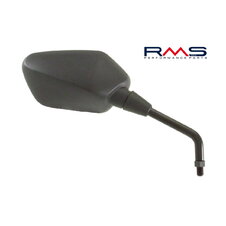 Zpätné zrkadlo RMS 122771100 pravý čierna