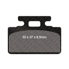 Brzdové obloženie EBC SFAC151