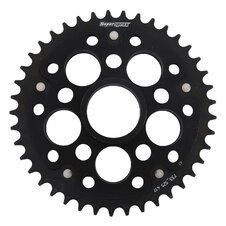 Reťazová rozeta SUPERSPROX STEALTH RST-733_525:41-BLK čierna 41T, 525