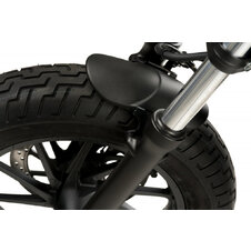 Predný blatník PUIG 3525N čierna