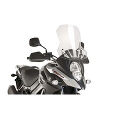 Plexi štít PUIG TOURING 9719W priehľadné