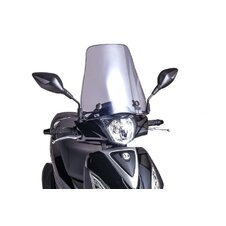Plexi na motorku PUIG URBAN 8180H dymové