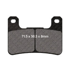 EBC - brzdove dosticky GPFAX379HH