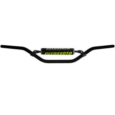 Riaditka ACCOSSATO aluminium, 22 mm čierna