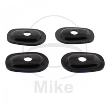 Podložky smerovky KELLERMANN čierna