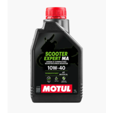 Motul Scooter Expert MA 10W-40 4T 1L