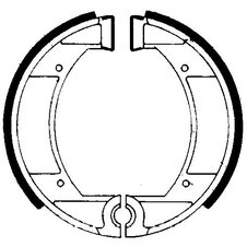 Brzdové čeľuste FERODO 225129145