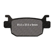 Brzdové obloženie EBC FA698