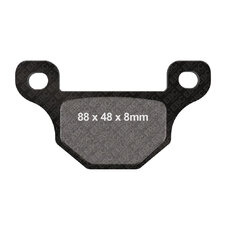 Brzdové obloženie EBC FA481