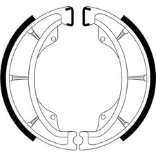 Brzdové čeľuste FERODO 225129249