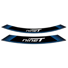 Linka na ráfik PUIG R NINE T 9133A modrá linky na ráfik - sada 8ks