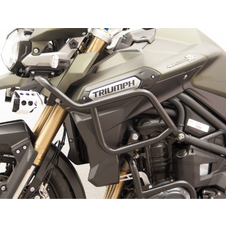 Padací protektor FEHLING predný horný čierna