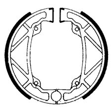 Brzdové čeľuste FERODO 225129116