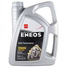 Motorový olej ENEOS MAX Performance 10W-40 E.MP10W40/4 4l