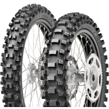 Pneumatika DUNLOP 80/100-12 41M TT GEOMAX MX33