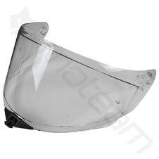 KYT plexi TT-REVO / Clear