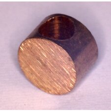 Koncovka lanka Venhill BN642 valček 6x4.2, 1,5mm