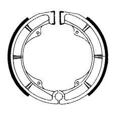 Brzdové čeľuste FERODO 225129025