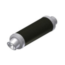 Koncovka výfuku MIVV GP ACC.016.S2S Karbón Ø55 inlet