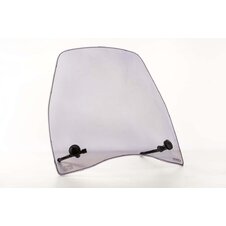 Plexi na motorku PUIG URBAN 9341H dymové