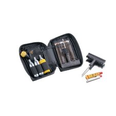 Sada na opravu pneumatík PUIG 5982N čierna