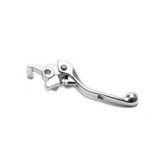 Brzdová páčka MOTION STUFF L7B-1DX strieborná Odlievanie pod tlakom