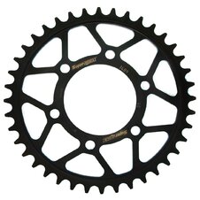 Reťazová rozeta SUPERSPROX RFE-1489:40-BLK čierna 40T, 525