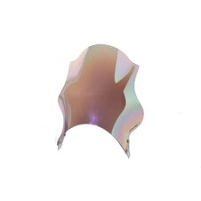 Plexi na motorku PUIG TRACK 4120Y iridium univerzálne