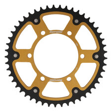 Reťazová rozeta SUPERSPROX STEALTH RST-486:49-GLD zlatá 49T, 520