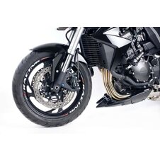 Linka na ráfik PUIG CBR 5122B biela linky na ráfik - sada 4 ks