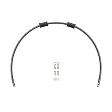 Hadica spojky Venhill POWERHOSEPLUS KAW-11010CS-CB (1 hadica v sade) Carbon hoses, stainless fittings