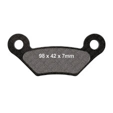 Brzdové obloženie EBC FA609R