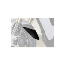 Nástavec predného blatníku PUIG 20525N čierna