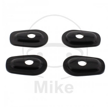 Podložky smerovky KELLERMANN čierna