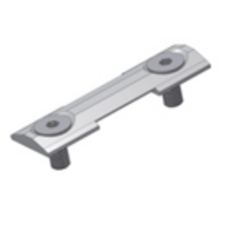 Konzola so skrutkou usadená MIVV 50.SS.253.0