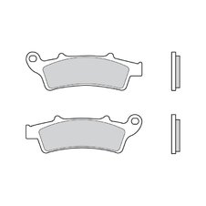 Brzdové obloženie BREMBO 07045XS