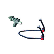 Predný stojan LV8 DIAVOL E600DH+E620/07 with front rubber cursors kit