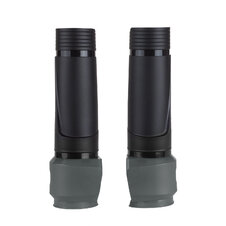 Horný chránič vidlice POLISPORT 8488000005 with clamp Čierno / Šedý