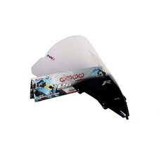 Plexi štít PUIG RACING 4935W priehľadné