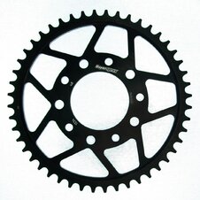 Reťazová rozeta SUPERSPROX RFE-1334:48-BLK čierna 48T, 530