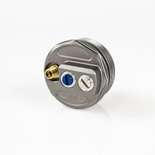 Súprava horného uzáveru KYB 110060007501 ľavý , 8 kliknutí / 1 kolo