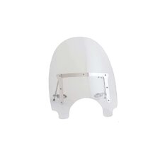 Plexi na motorku PUIG HIGHWAY 0129W priehľadné univerzálne