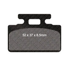 Brzdové obloženie EBC FA151