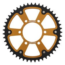 Reťazová rozeta SUPERSPROX STEALTH RST-478:47-GLD zlatá 47T, 520