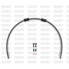 Hadica zadnej brzdy Venhill POWERHOSEPLUS HON-7005RB-CB (1 hadica v sade) karbónové hadice, čierne koncovky