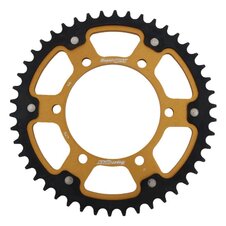 Rozeta SUPERSPROX STEALTH RST-479:46-GLD zlatá 46T, 530