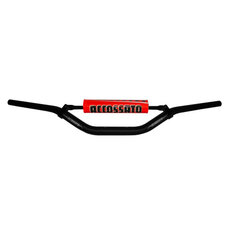 Riaditka ACCOSSATO aluminium, 28.5 mm čierna