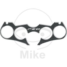 Ochranná samolepka prednej vidlice JMT Karbón