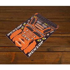Set nálepiek A3 - KTM 2