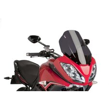 Plexi štít PUIG TOURING 4359F tmavá dymová